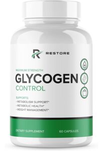Glycogen control