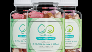 Twin Elements CBD Gummies