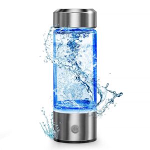 Hydrogen water bottles 