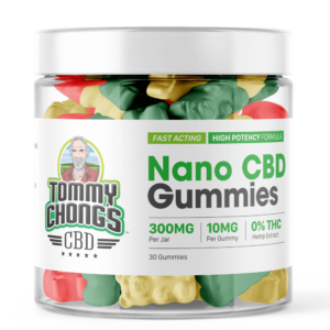 Nano CBD Gummies