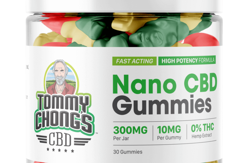 Nano CBD Gummies