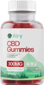 Airy CBD Male Enhancement Gummies