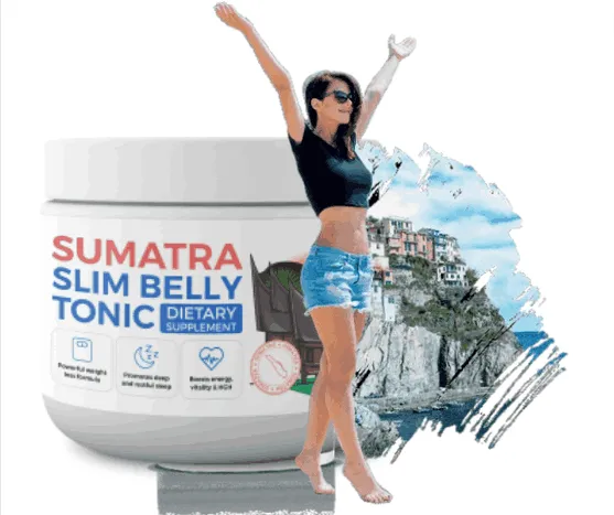 Sumatra Slim Belly Tonic