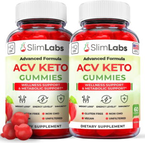 SlimLabs Keto Gummies