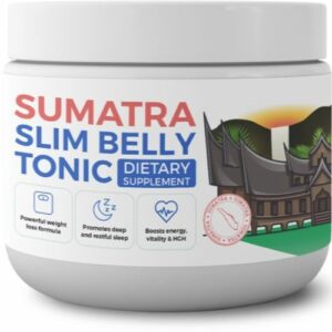 Sumatra Slim Belly Tonic